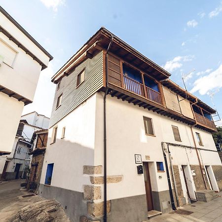 Casa Rural "El Arrabal" En La Vera Villanueva De La Vera Extérieur photo