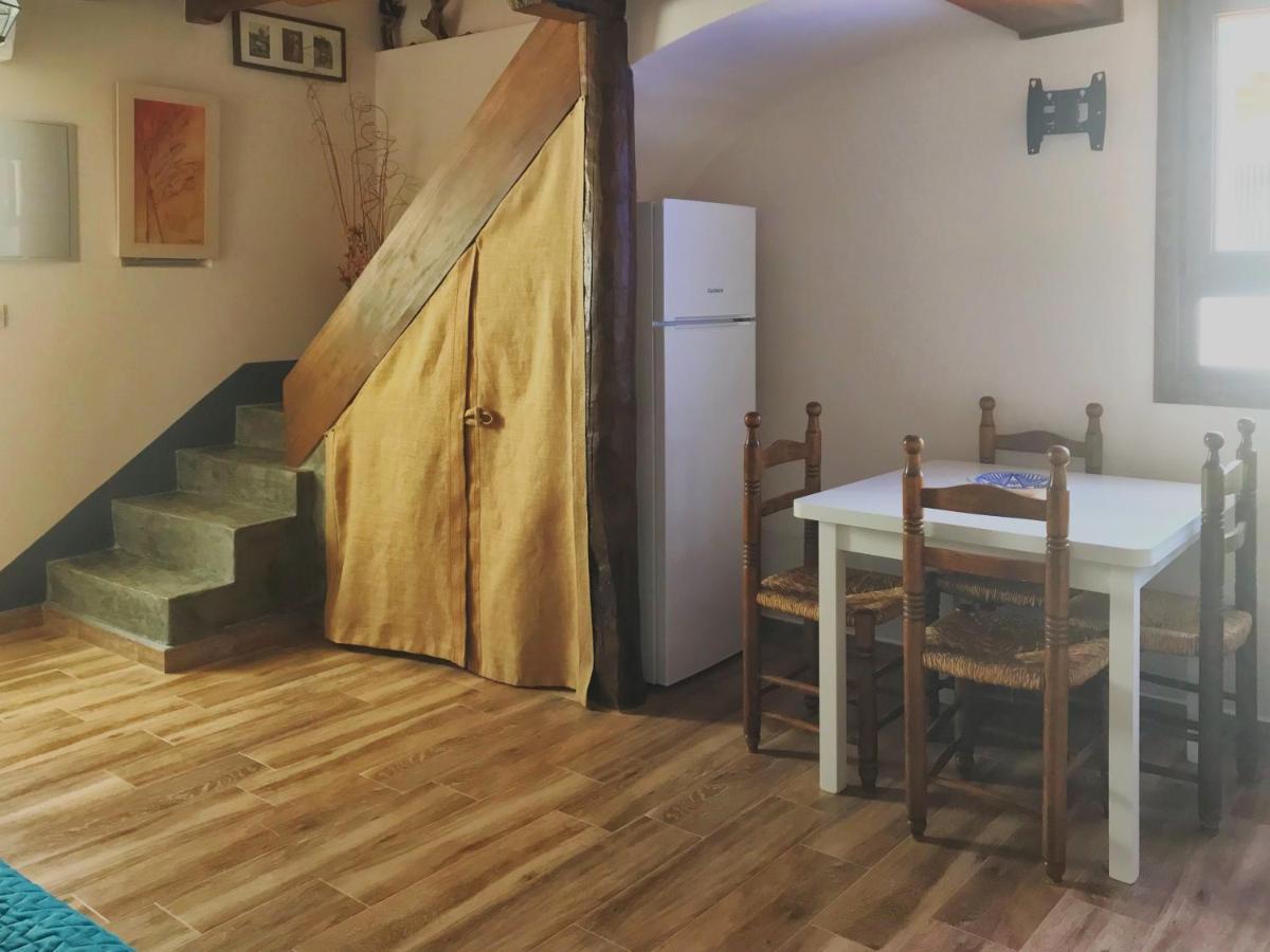 Casa Rural "El Arrabal" En La Vera Villanueva De La Vera Extérieur photo