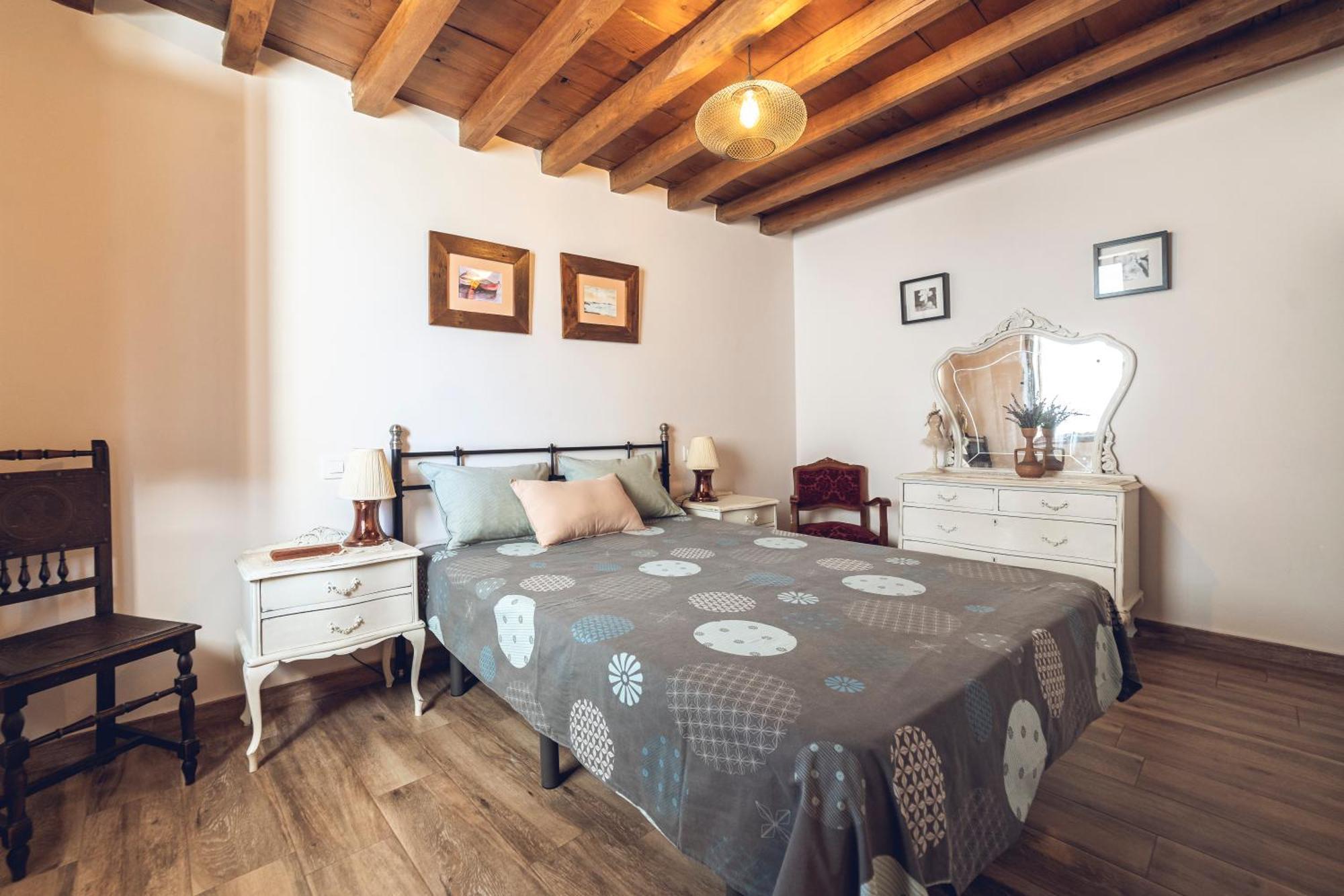 Casa Rural "El Arrabal" En La Vera Villanueva De La Vera Extérieur photo