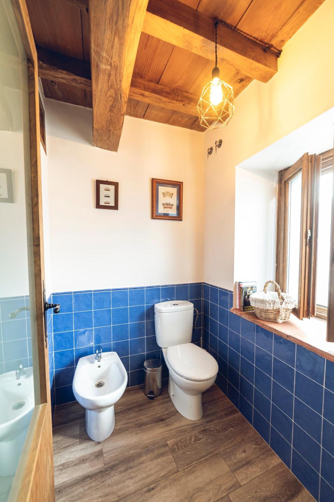 Casa Rural "El Arrabal" En La Vera Villanueva De La Vera Extérieur photo